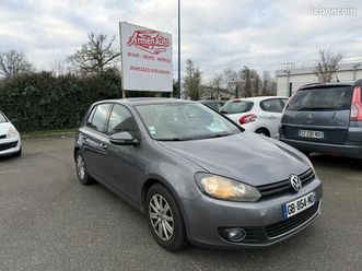 volksagen golf 1.6 tdi 105 confortline 5p