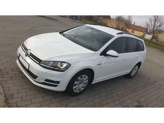 volkswagen golf vii variant 2.0 tdi bmt highline euro 6 lounge megbízható crlb motorkód