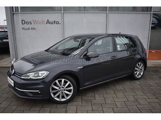 volkswagen golf vii 1.5 tsi act highline részletre 20% kezdőbefizetéssel! 1 év prémium garanciával!