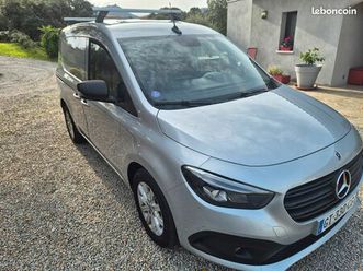 mercedes citan 130 cv 3 places essence automatique