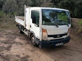 nissan cabstar benne