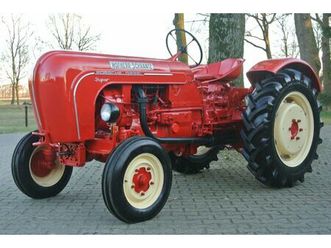 porsche - hofherr schrantz master super 1/10 - 1960