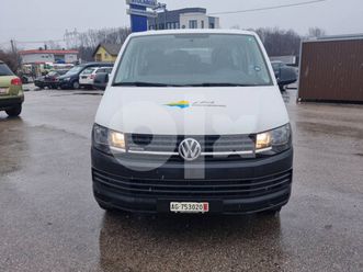 volkswagen t6 kombi 2015 4x4