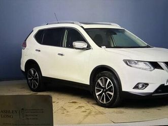 1.6 dci tekna xtron euro 6 (start/stop) 5dr