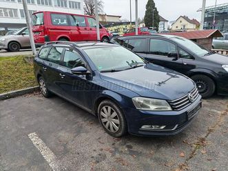volkswagen passat variant 2.0 cr tdi comfortline bmt
