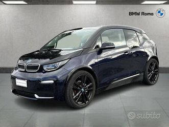 bmw i3 s 120ah cvt