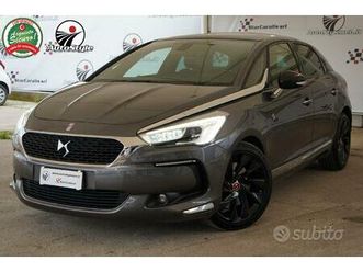 ds ds5 5 bluehdi 180 s&s eat6 performance line