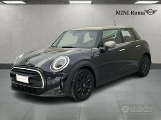 mini cooper 1.5 twinpower turbo cooper