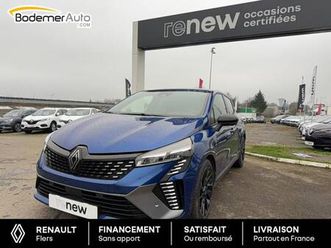 e-tech full hybrid 145 esprit alpine