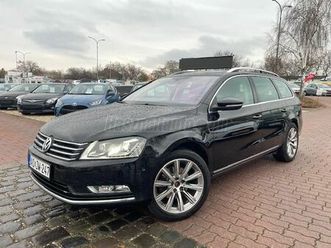 volkswagen passat variant 2.0 cr tdi highline 4motion bmt bőr!navigáció!nyitható üvegtető!