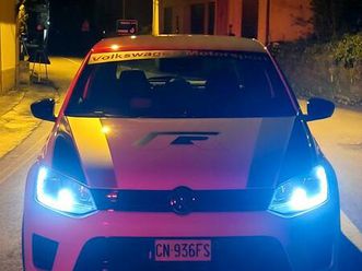 polo r wrc 2.0 tsi 220cv numerata 2039/2500