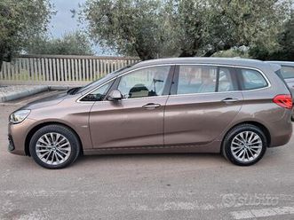 bmw serie 218d xdrive luxury