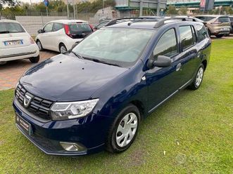 dacia - logan - mcv 1.0 sce 12v 75 cv laureate - u