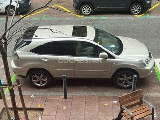 lexus rx400h 3.3 president hibrido