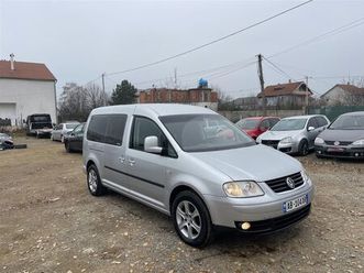 cady max 1.9 automat 2009