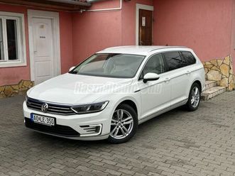 volkswagen passat variant 1.4 tsi gte plug-in-hybrid dsg ledii 17k 2xtöltő ergoc elbőr vezcs vc f1 kgo vezm emode navi hifi kam fül 3xdkl