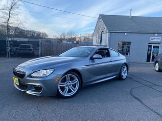 used 2013 bmw 650 i xdrive
