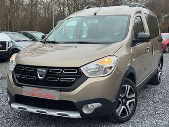 stepway 1.2 tce navi/camera/cruise/clim/v.e/gar12m