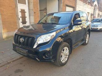 land cruiser 3.0 d-4d active