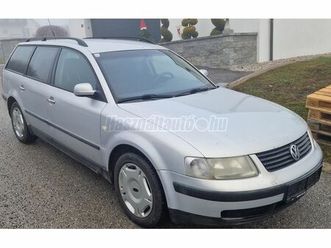 volkswagen passat v variant 1.9 tdi comfortline 4motion nagyon jó motor!