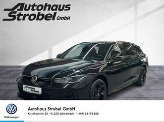 volkswagen passat variant r-line 2.0tdi scr 110kw 7gang-dsg