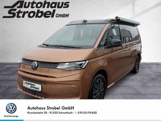 volkswagen california coast 2.0 tdi scr 110 kw 7-gang-dsg