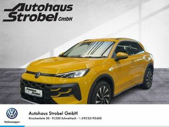 volkswagen t-roc life 1.5etsi opf 85 kw 7-gang-dsg led