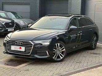 40 tdi sport aut./leder/virtual/pano/btwin/garanti