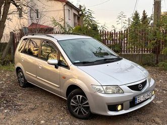 mazda premacy 1.8 | 2002 | święta otwarte świąteczna promocja 30% lódź baluty • olx.pl