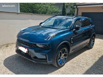 lynk&co 01 phev / 261ch / toutes options / garantie