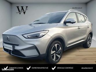 mg zs luxury 70kwh 156 ch