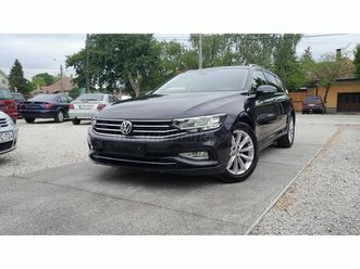 volkswagen passat viii variant 1.6 tdi business bmt dsg