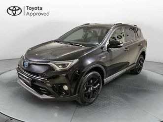 rav4 2.5 hybrid 2wd dynamic+