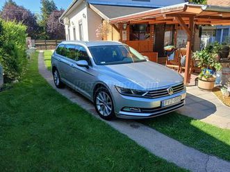 volkswagen passat viii variant 2.0 tdi bmt scr highline dsg7