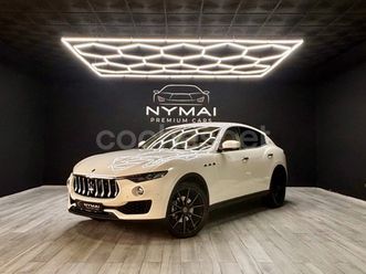 maserati levante v6 275 hp d awd granlusso