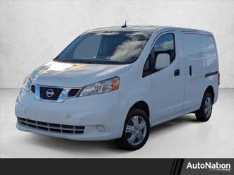 2018 nissan nv200 compact cargo sv autonation