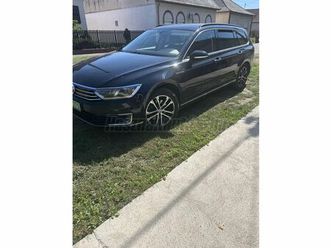 volkswagen passat viii variant 1.4 tsi gte plug-in-hybrid dsg