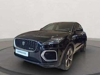 e-pace 1.5 i3 phev 300 cv awd auto r-dynamic s