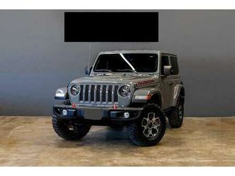 jl 3.6 rubicon 3 porte prezzo incluso iva 22%