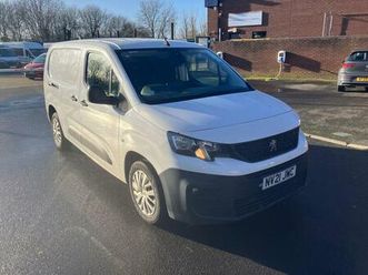 1.5 bluehdi 950 professional long panel van lwb euro 6 6dr