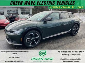 used 2023 kia ev6 gt-line