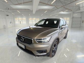 volvo xc40 t5 plug-in hybrid recharge inscription