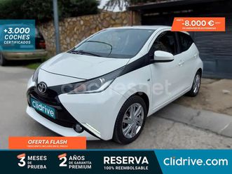 toyota aygo 1.0 70 xplay