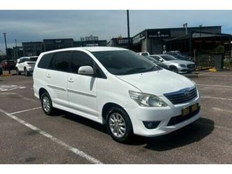 2015 toyota innova 2.7 vvti 7-seat