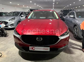 mazda cx-30 eskyactiv g mhev 6at homura