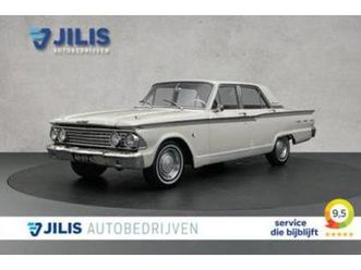 ford fairlane 500 v8 4-deur sedan 1962 (bj 1962) — oldtimers — marktplaats