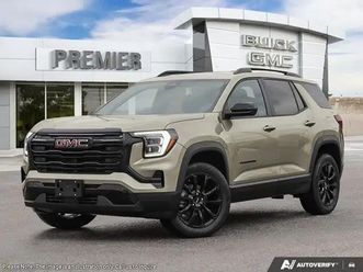 2026 gmc terrain awd elevation