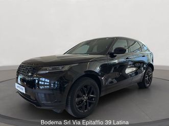 range r. velar range rover velar 2.0d i4 204 cv s