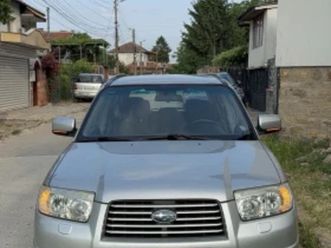 subaru forester 2.0 x ≫ 2006 • 9 199 лв. • id