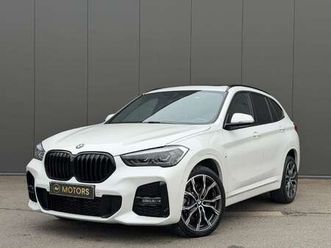 xdrive 20d 190cv - boite auto. - pack m - pano